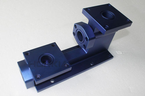 กรณี บริษัท ล่าสุดเกี่ยวกับ CNC อลูมิเนียมกลึงและต้นแบบ Anodized
