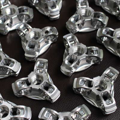 ชิ้นส่วนอลูมิเนียม CNC อโนไดซ์, ชิ้นส่วนกลึงความแม่นยำสูง OEM ODM