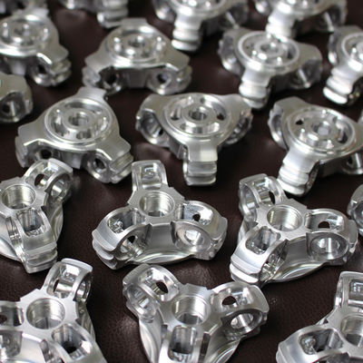 CNC กลึงชิ้นส่วนอลูมิเนียม 6061, ส่วนประกอบเครื่องจักรกลอลูมิเนียม