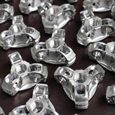 CNC กลึงชิ้นส่วนอลูมิเนียม 6061, ส่วนประกอบเครื่องจักรกลอลูมิเนียม