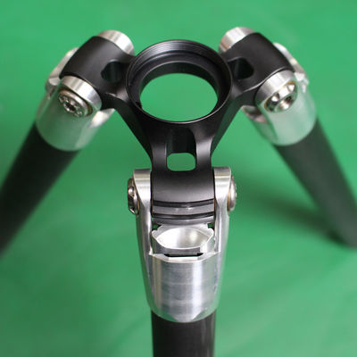 ชิ้นส่วนเครื่องจักรกลอลูมิเนียม OEM การกลึง CNC ความแม่นยำสูงอย่างรวดเร็ว