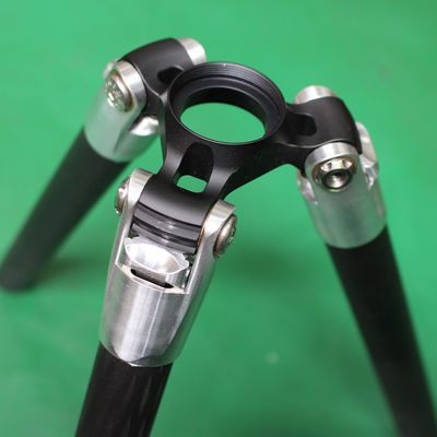 อลูมิเนียม 6061-T6 ชิ้นส่วน CNC อย่างรวดเร็วความแม่นยำสูง 0.01 มม. ความอดทนการตกแต่งอโนไดซ์