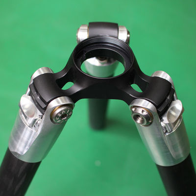 อลูมิเนียม 6061-T6 ชิ้นส่วน CNC อย่างรวดเร็ว การลบคม การขัดผิวด้วยลูกปัด อโนไดซ์ การตกแต่งพื้นผิว