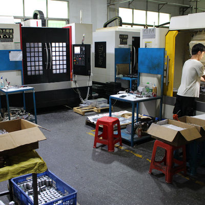 การสร้างต้นแบบอย่างรวดเร็ว CNC ชิ้นส่วนอลูมิเนียม 6061-T6 วัสดุ Anodizing Finishing