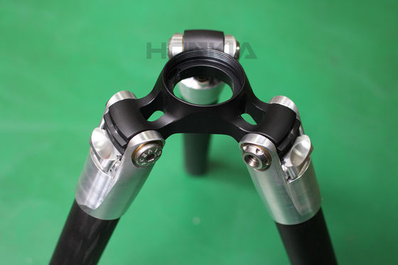 การสร้างต้นแบบอย่างรวดเร็ว CNC ชิ้นส่วนอลูมิเนียม 6061-T6 วัสดุ Anodizing Finishing