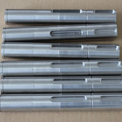 สแตนเลส 304 CNC กลึงและกัดชิ้นส่วนพ่นสีพื้นผิวเคลือบผง
