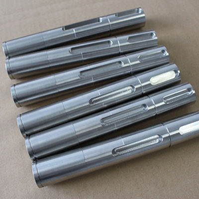 สแตนเลส 304 CNC กลึงและกัดชิ้นส่วนพ่นสีพื้นผิวเคลือบผง