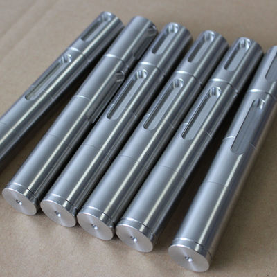 สแตนเลส 304 CNC กลึงและกัดชิ้นส่วนพ่นสีพื้นผิวเคลือบผง