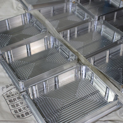 การสร้างต้นแบบอย่างรวดเร็ว CNC Milling Parts วัสดุทองแดงทองเหลืองสแตนเลสเป็นตัวเลือก