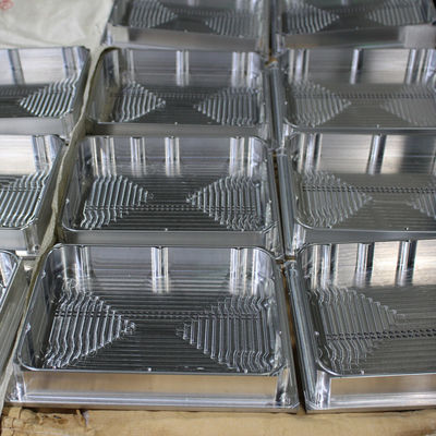 ส่วนประกอบการกัด CNC แบบกำหนดเอง, ชิ้นส่วนการกัดอลูมิเนียมการผลิตต้นแบบอย่างรวดเร็ว