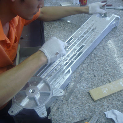 การสร้างต้นแบบอย่างรวดเร็วความแม่นยำ CNC ส่วนประกอบเครื่องจักรอลูมิเนียมอัลลอยด์ 6061 วัสดุ
