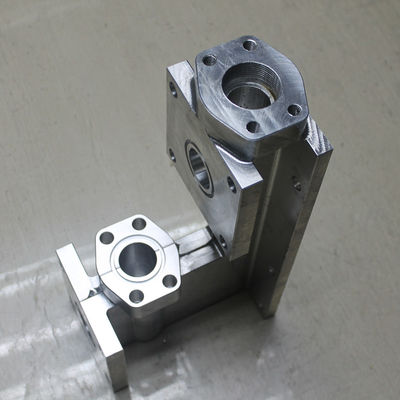 ชิ้นส่วนต้นแบบอลูมิเนียม CNC แบบกำหนดเองพร้อมขัดพื้นผิวขัดเงา