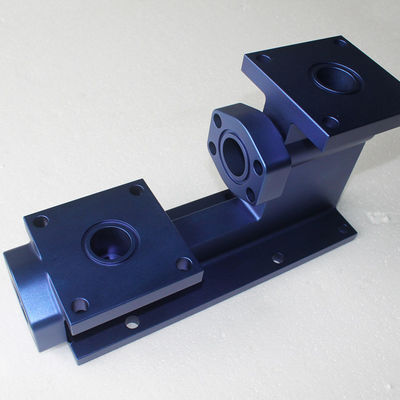 การสร้างต้นแบบอลูมิเนียม CNC อย่างรวดเร็วความคลาดเคลื่อนสูง 0.01 มม