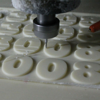 OEM Rapid Plastic Prototyping CNC Machining ชิ้นส่วนพลาสติก ABS Chrome Plating Surface Finishing