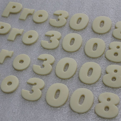 การสร้างต้นแบบ CNC อย่างรวดเร็วที่กำหนดเองความแม่นยำสูงความอดทน 0.01 มม
