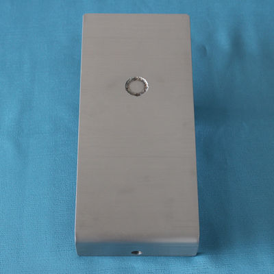 งานกลึง CNC Welding Sheet Metal Rapid Prototypes ความแม่นยำสูง 0.01mm Tolerance