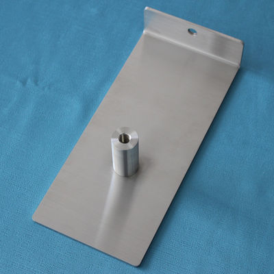 งานกลึง CNC Welding Sheet Metal Rapid Prototypes ความแม่นยำสูง 0.01mm Tolerance