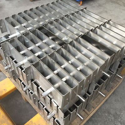 งานกลึง CNC Welding Precision ส่วนประกอบโลหะแผ่นสแตนเลส 304 วัสดุ