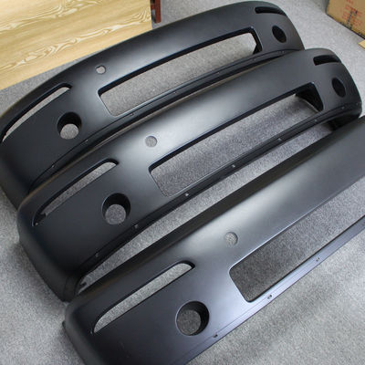 Reaction Injection Molding RIM ชิ้นส่วนกันชนขนาดใหญ่สำหรับอุตสาหกรรมยานยนต์ การผลิตในปริมาณน้อย