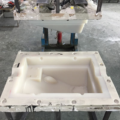 Polyurethane PU Parts การฉีดขึ้นรูปปฏิกิริยา RIM ต้นแบบอย่างรวดเร็วสู่การผลิต