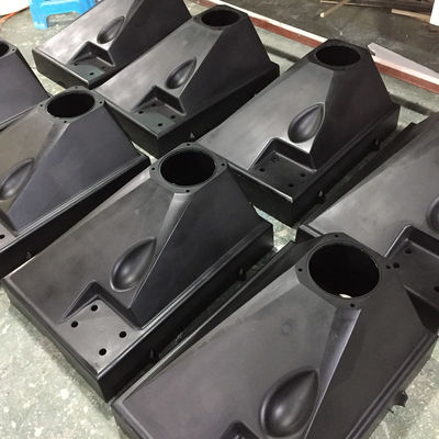 แม่พิมพ์ฉีดพลาสติกแบบกำหนดเอง RIM ชิ้นส่วนขนาดใหญ่ขัดผิวสำเร็จ OEM