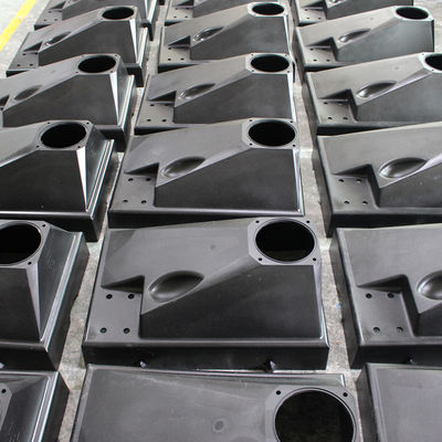 Polyurethane PU Parts การฉีดขึ้นรูปปฏิกิริยา RIM ต้นแบบอย่างรวดเร็วสู่การผลิต