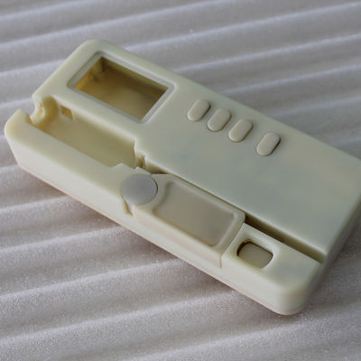 Custom ABS Precision CNC Machined Components การสร้างต้นแบบอย่างรวดเร็ว