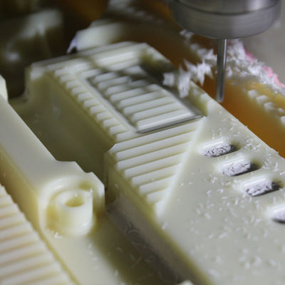 Custom ABS Precision CNC Machined Components การสร้างต้นแบบอย่างรวดเร็ว