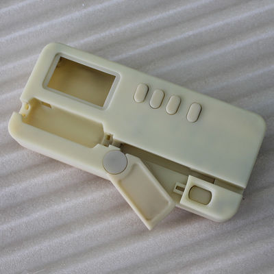 ABS CNC Milled Rapid Prototype การผลิตชิ้นส่วนขัดพื้นผิวขัดเงา