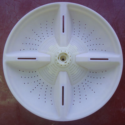 กำหนดเอง CNC Machined Rapid Prototypes วัสดุ ABS ขัดผิวด้วยทราย