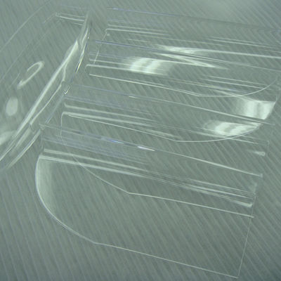 ชิ้นส่วนเครื่องจักรความแม่นยำ CNC โปร่งใส, อะคริลิค PMMA Rapid Prototyping OEM