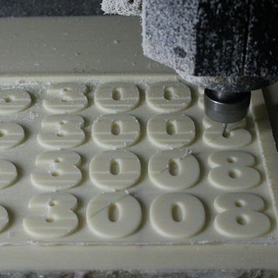 ตรวจสอบชิ้นส่วน CNC อย่างรวดเร็วด้วยวัสดุอื่น ๆ 100%